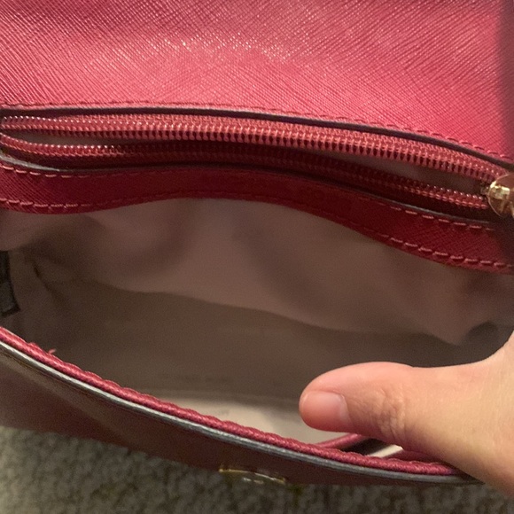 Michael Kors crossbody purse - Picture 6 of 9